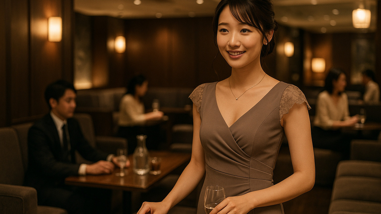 キャバクラ求人ではじめる夜のお仕事｜給与の仕組み・働き方・お店選びを未経験から徹底解説