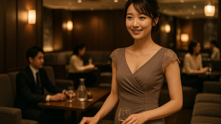 キャバクラ求人ではじめる夜のお仕事｜給与の仕組み・働き方・お店選びを未経験から徹底解説