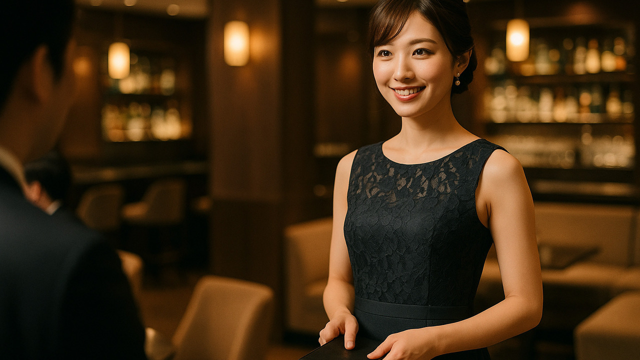 ガールズバー 川崎 求人｜未経験OKの始め方・時給・お店選びを徹底解説