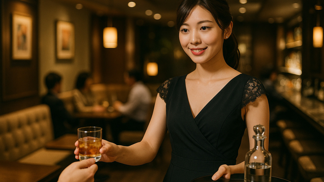 ガールズバー大阪求人ガイド｜未経験OKの仕組み・給与・お店選びを徹底解説