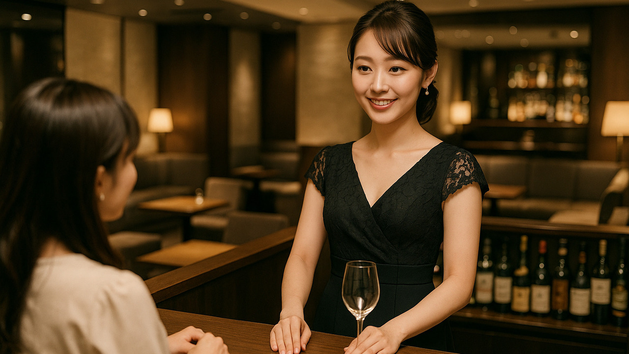 副業・Wワークでガールズバーで働くコツ｜初心者でも安心の両立術