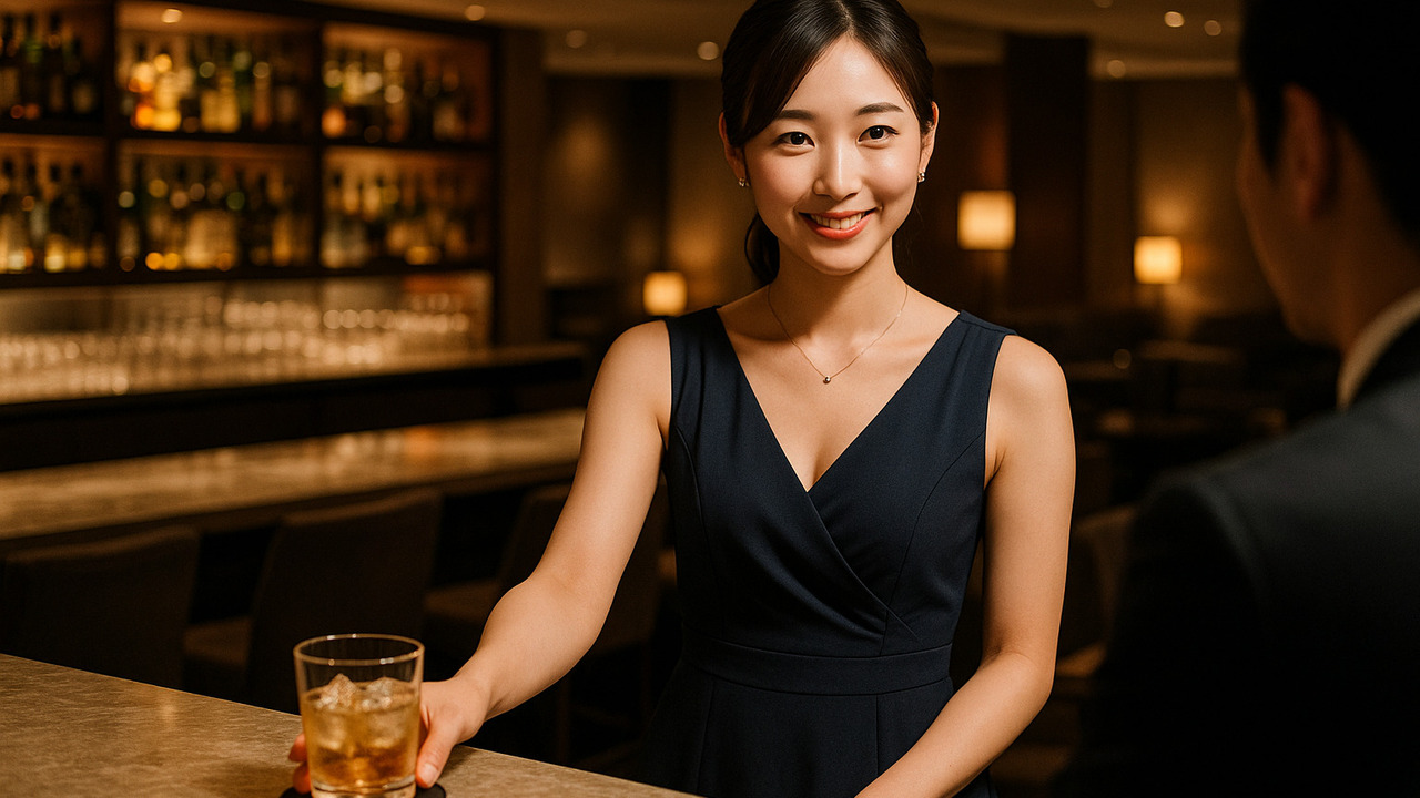 ガールズバー求人 新宿の探し方完全ガイド｜時給相場・未経験の始め方・お店選びの基準