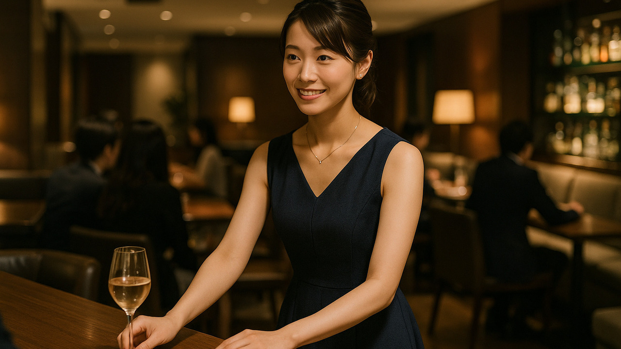 池袋のガールズバー求人を探す女性へ｜給与・働き方・お店選びを丁寧に解説