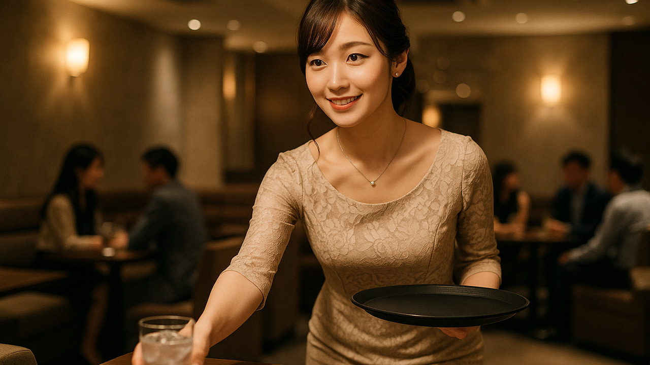 柏のキャバクラ求人で働くには？給料・未経験・お店選びを徹底解説