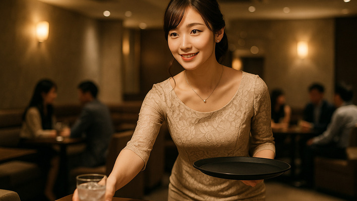 柏のキャバクラ求人で働くには？給料・未経験・お店選びを徹底解説