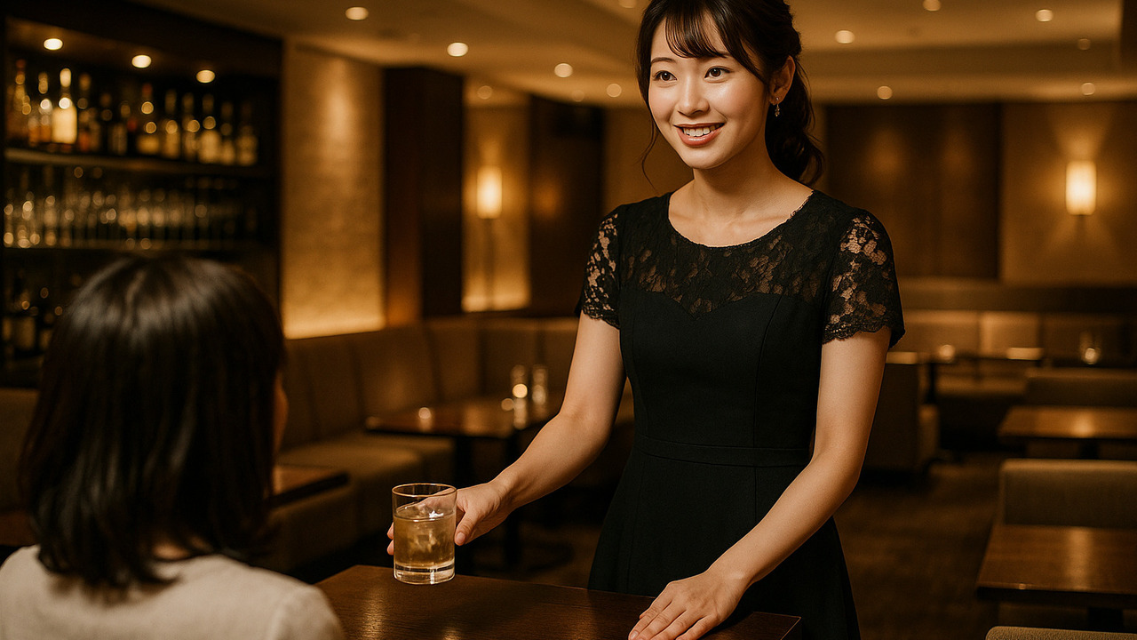 川崎のガールズバー求人を探す女性へ｜給与・働き方・お店選びを徹底解説