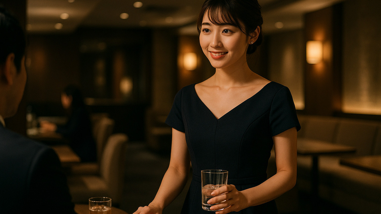 北新地ラウンジ求人ガイド｜給与・未経験・お店選びを徹底解説