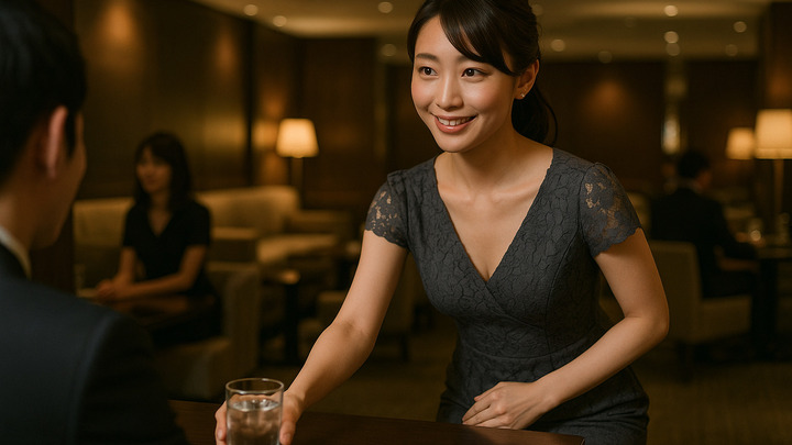 キャバクラ求人で働く前に知っておきたい！給与・働き方・お店選びを徹底解説