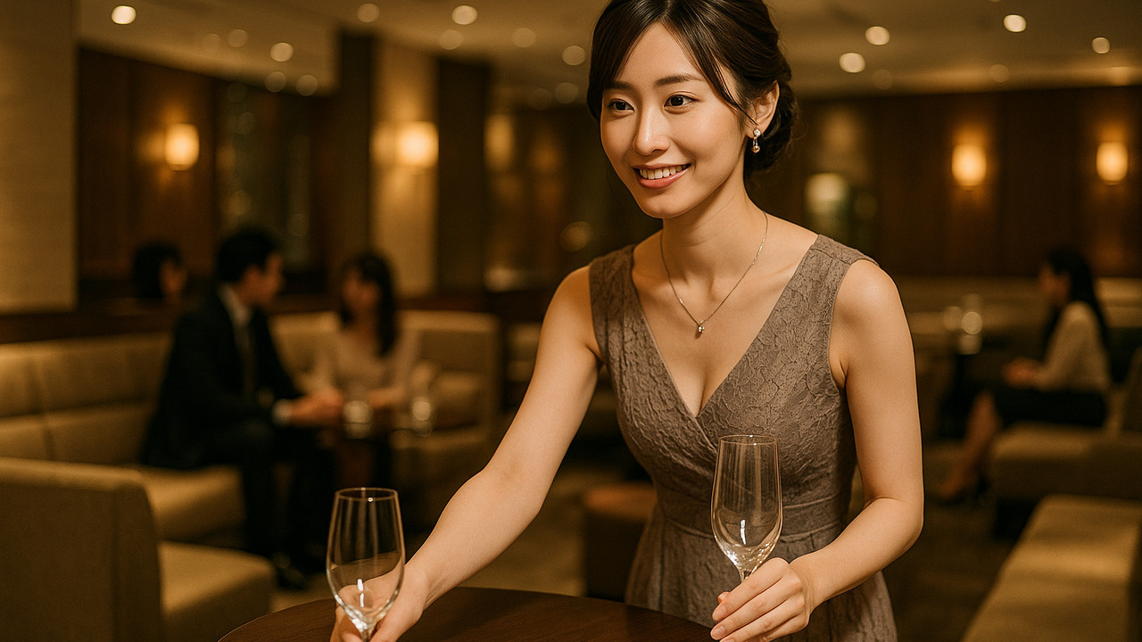 キャバクラ求人 仙台｜給与・働き方・お店選びを徹底解説【未経験OK】