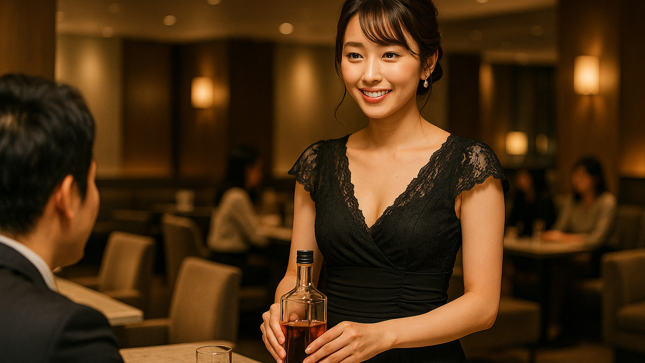 キャバクラとガールズバーの違いを徹底比較｜給与・働き方・雰囲気まで解説