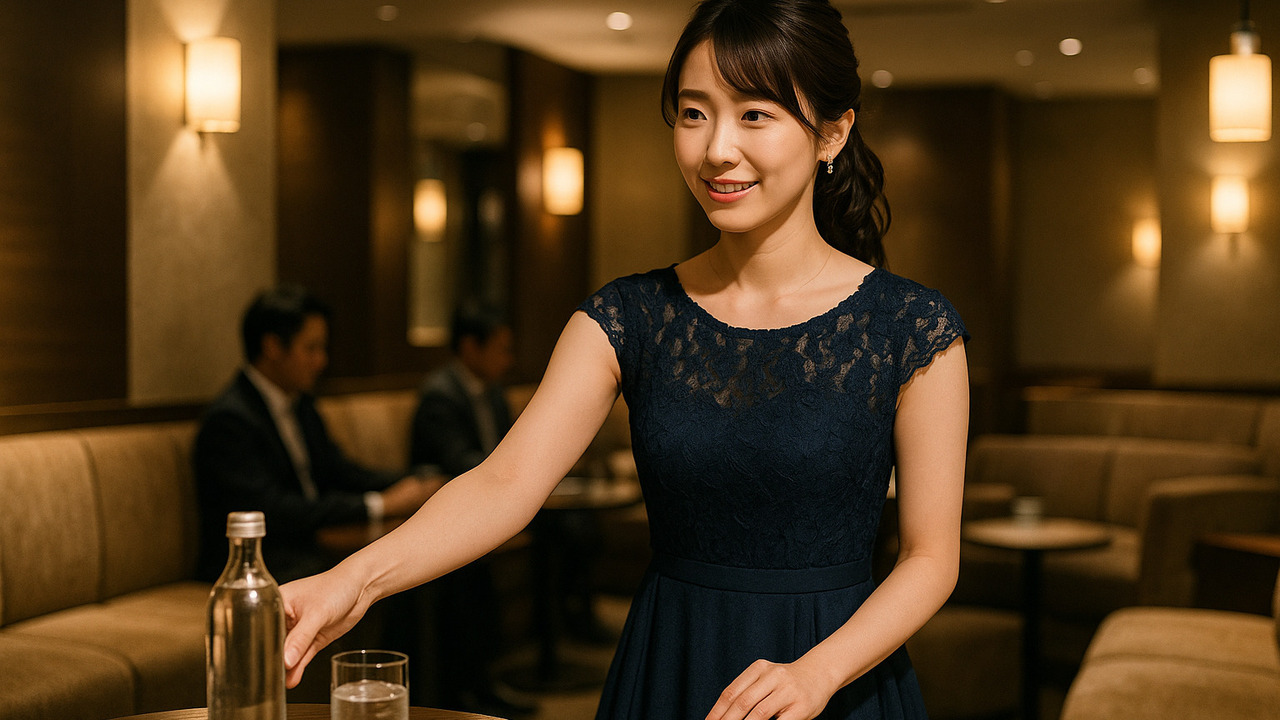 ラウンジの仕事内容とキャバクラとの違いを徹底解説｜未経験でも安心して働けるポイントとは