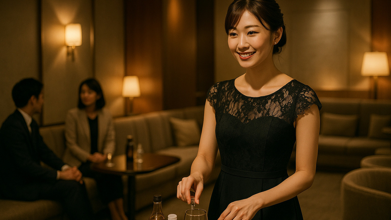 男ナイトワークって何？女性が安心して働くためのお店選び・給与・疑問を徹底解説