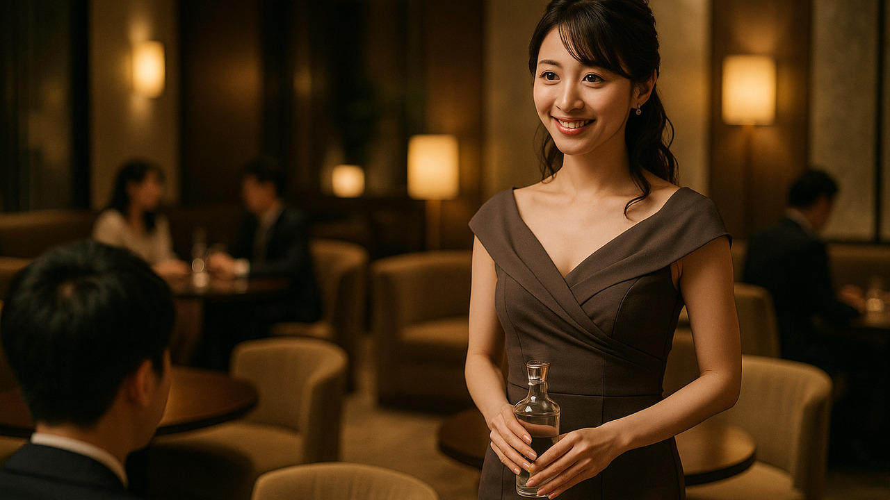 メンズ ナイトワークとは？女性キャストが知るべきお給料・働き方・安心の始め方