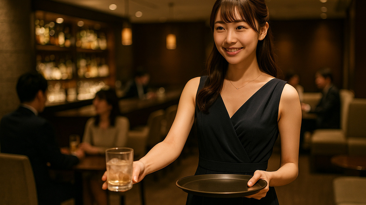 名古屋ガールズバーの求人を探す女性へ｜給与・働き方・お店選びを徹底解説