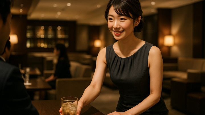 名古屋のラウンジ求人ガイド｜未経験・体験入店から始める給料・働き方の全知識