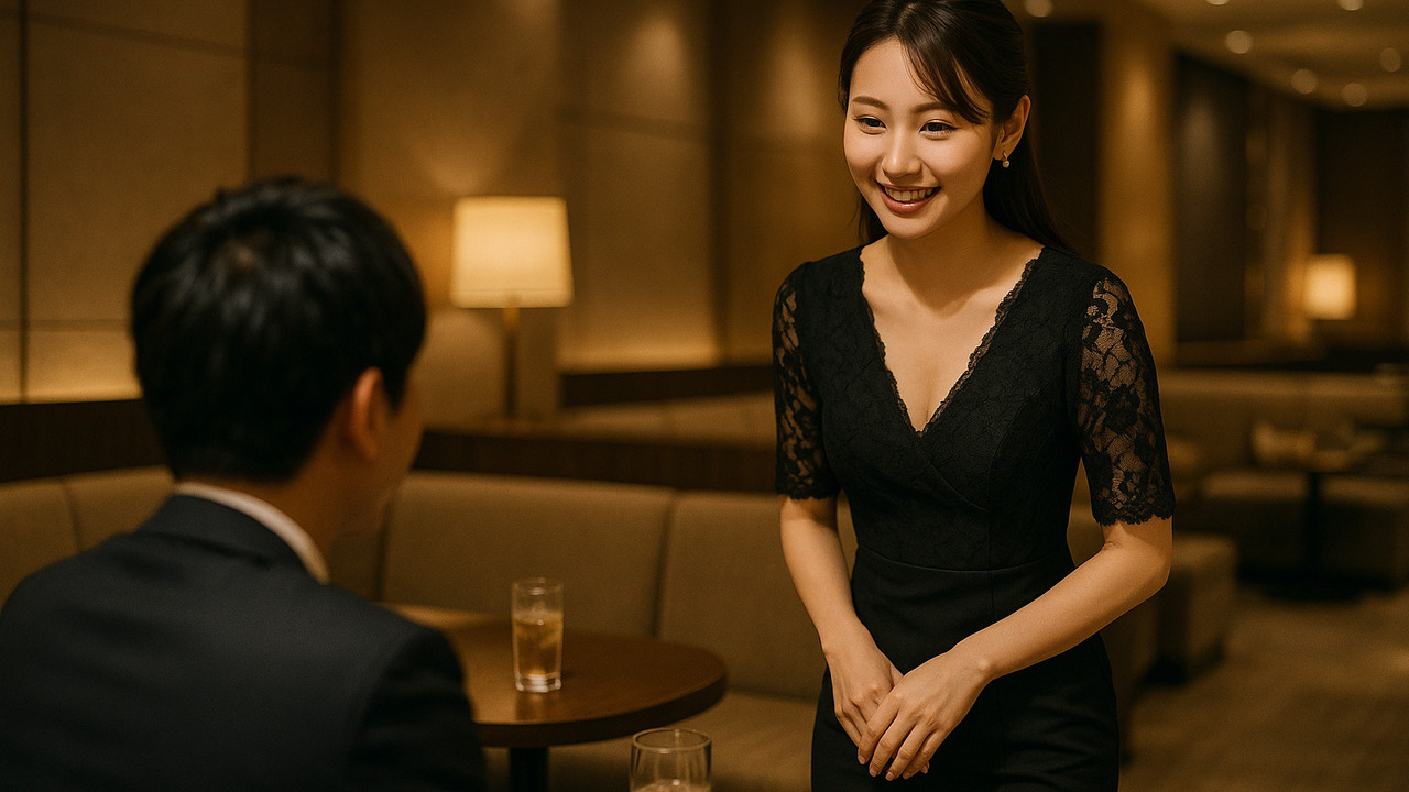 ナイトワークの男性客ってどんな人？女性が安心して働くための全知識