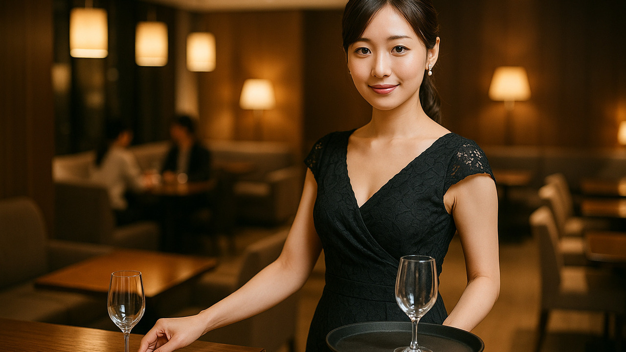 岡山のラウンジ求人を探す女性へ｜給与・働き方・お店選びを徹底解説