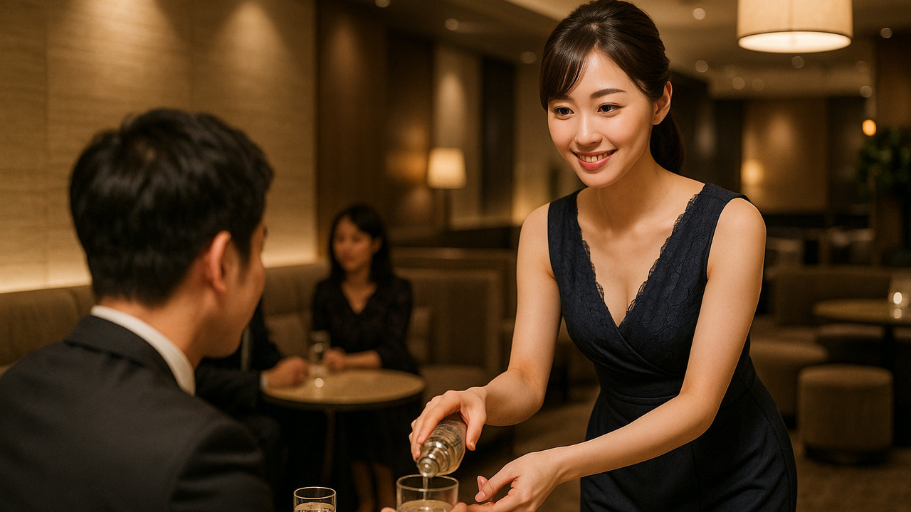 東京ラウンジ求人ガイド｜未経験でも安心して始めるための完全解説
