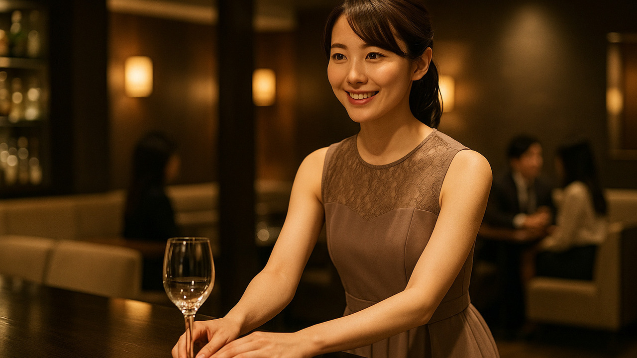 上野のガールズバー求人完全ガイド｜未経験・体験入店から始める働き方と給与の仕組み
