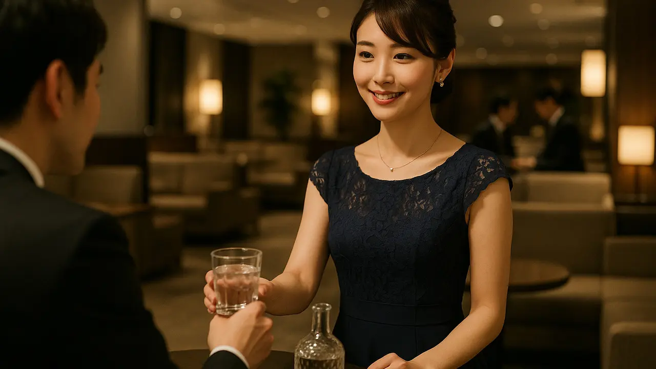 ナイトワークの男性スタッフって何をする人？女性キャストが知っておきたい職場の男性の役割と安全な店選び