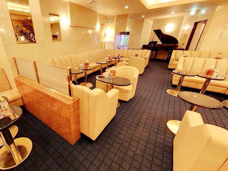 CLUB FOXEY （フォクシー）の店内