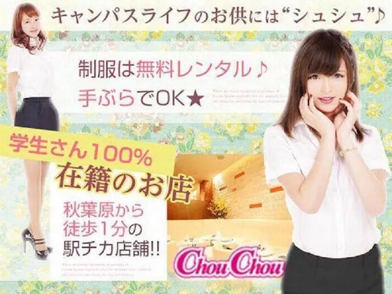 Chou Chou （シュシュ）秋葉原の写真1