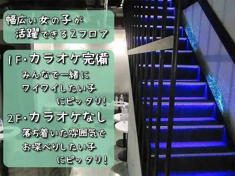 Club Regolith（クラブ レゴリス）の写真3