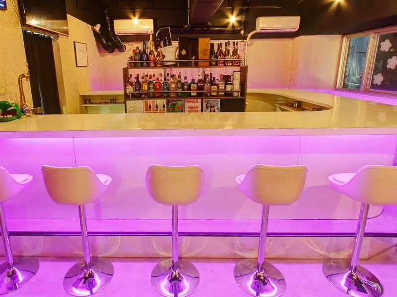 GIRLS BAR nino（ニノ）の写真2