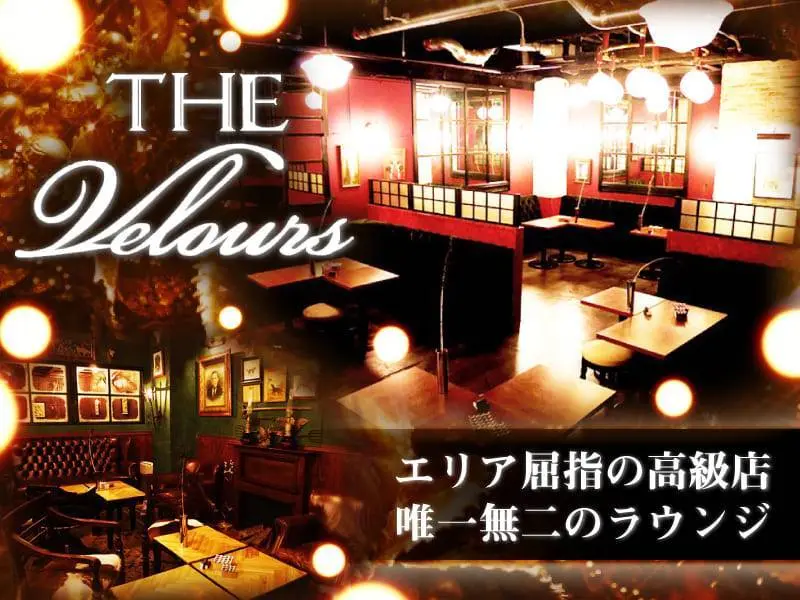THE Velours（ベロア）の写真1