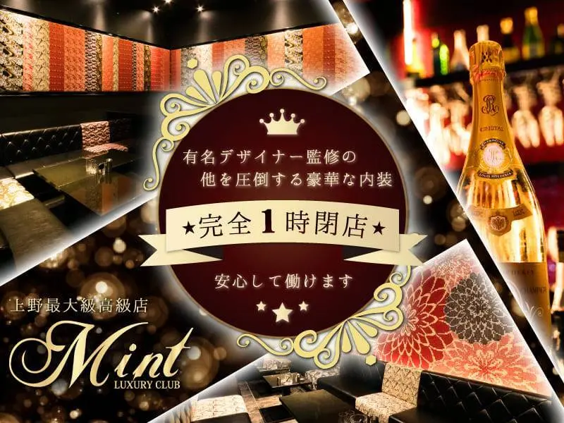 LUXURY CLUB MINT（ミント）の写真1