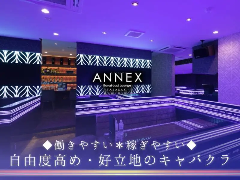 ANNEX（アネックス）の写真1