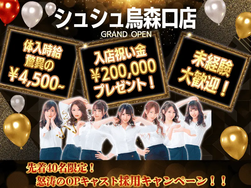 シュシュ新橋烏森口店の写真1