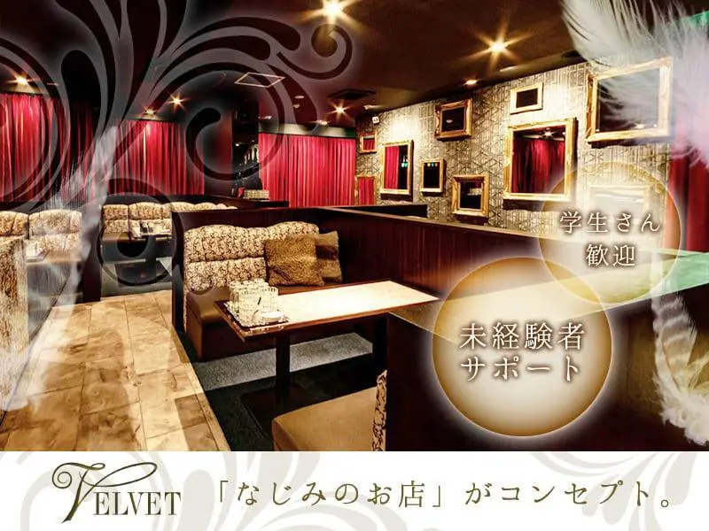 VELVET（ヴェルヴェット）の写真1