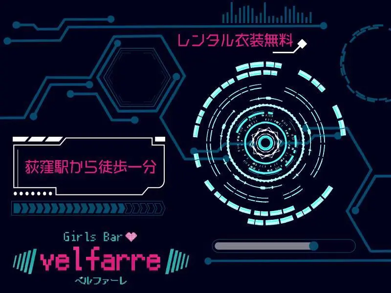 Velfarre（ヴェルファーレ）の写真1