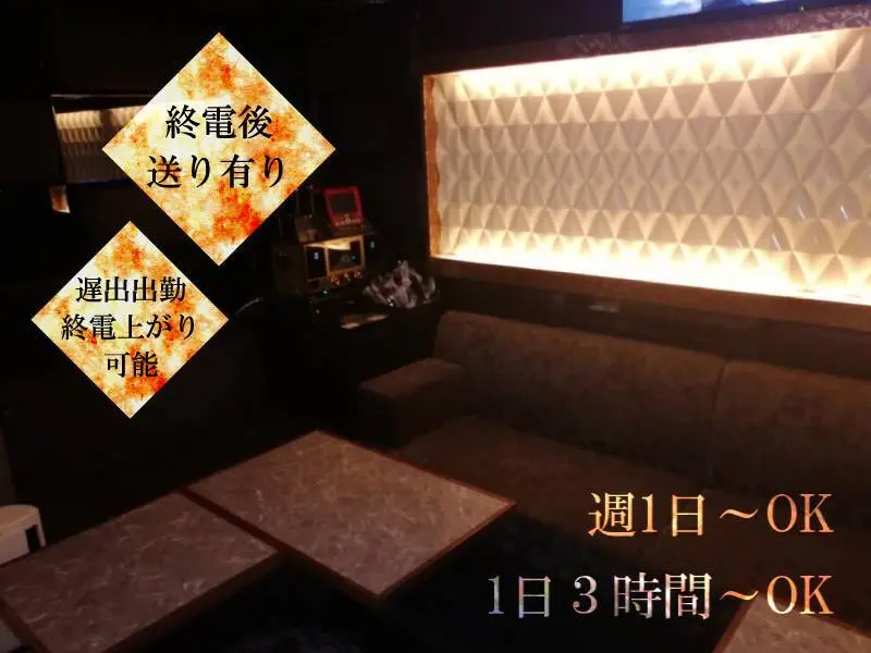 Member’s Lounge Ty-ra MINAMI（ティーラミナミ）の写真2
