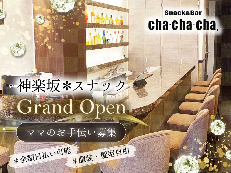 カラオケスナック＆バー cha-cha-chaの写真1