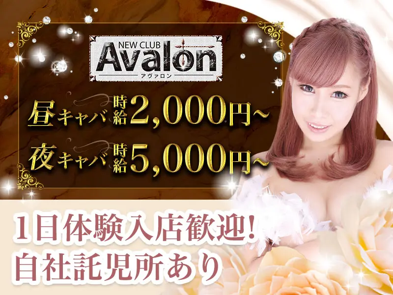 avalon（アヴァロン）の写真1